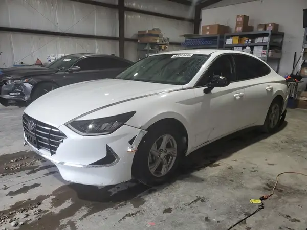 5NPEG4JA4MH121767 2021 HYUNDAI SONATA - Image 1