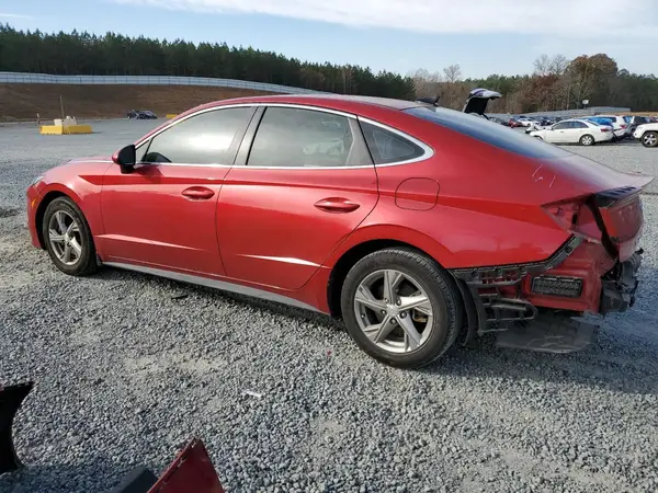 5NPEG4JA4MH122675 2021 HYUNDAI SONATA - Image 2