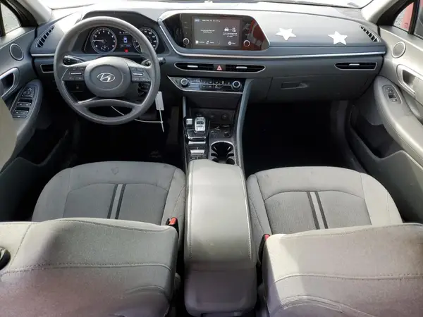 5NPEG4JA4MH122675 2021 HYUNDAI SONATA - Image 8