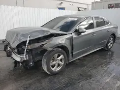 5NPEG4JA4MH122689 2021 HYUNDAI SONATA