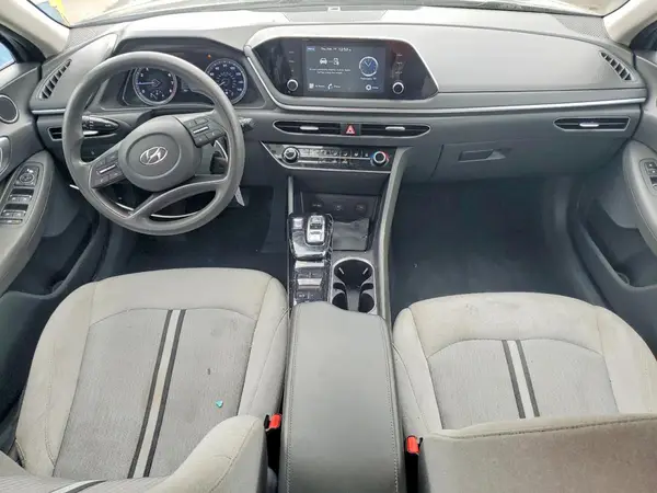 5NPEG4JA4MH124099 2021 HYUNDAI SONATA - Image 8