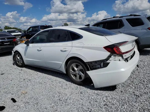 5NPEG4JA4MH125480 2021 HYUNDAI SONATA - Image 2
