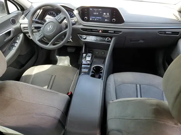 5NPEG4JA4MH125480 2021 HYUNDAI SONATA - Image 8