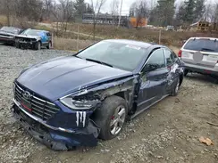 5NPEG4JA4MH125530 2021 HYUNDAI SONATA