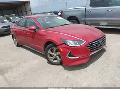 5NPEG4JA4MH126712 2021 HYUNDAI SONATA