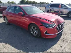 5NPEG4JA4MH126838 2021 HYUNDAI SONATA