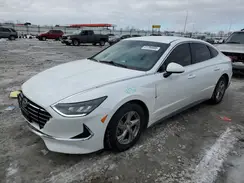 5NPEG4JA4MH127018 2021 HYUNDAI SONATA
