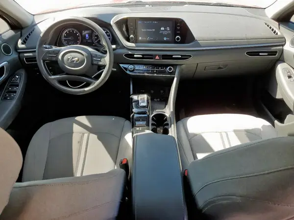 5NPEG4JA4MH127228 2021 HYUNDAI SONATA - Image 8
