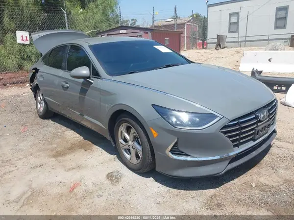 5NPEG4JA4MH127651 2021 HYUNDAI SONATA - Image 1
