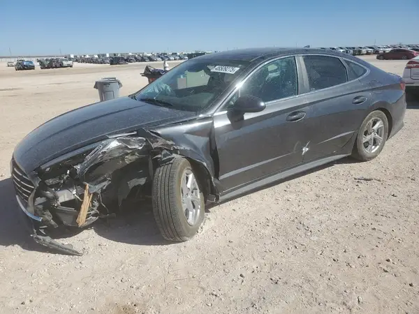 5NPEG4JA4MH128363 2021 HYUNDAI SONATA - Image 1