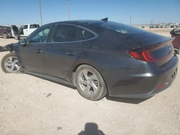 5NPEG4JA4MH128363 2021 HYUNDAI SONATA - Image 2