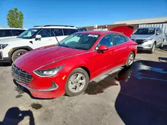5NPEG4JA4MH128508 2021 HYUNDAI SONATA