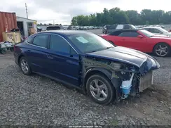 5NPEG4JA4MH129044 2021 HYUNDAI SONATA