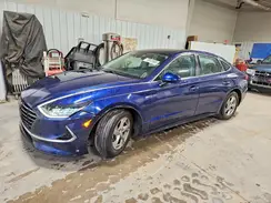 5NPEG4JA4MH129738 2021 HYUNDAI SONATA
