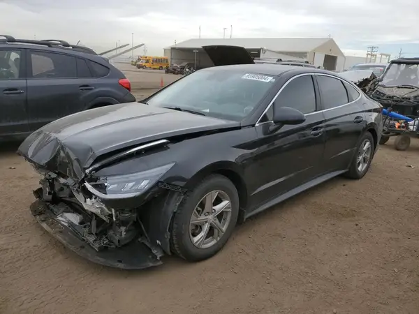 5NPEG4JA4MH130789 2021 HYUNDAI SONATA - Image 1