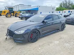5NPEG4JA4MH131019 2021 HYUNDAI SONATA