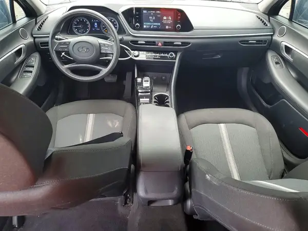 5NPEG4JA4MH131019 2021 HYUNDAI SONATA - Image 8