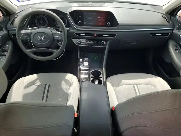 5NPEG4JA4MH131327 2021 HYUNDAI SONATA - Image 8