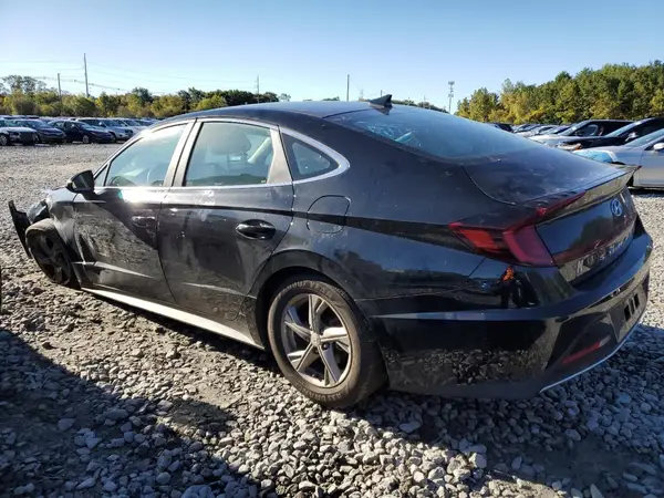 5NPEG4JA4NH134732 2022 HYUNDAI SONATA - Image 2