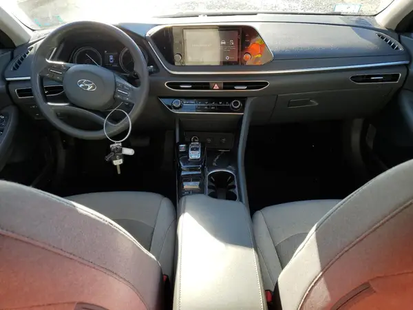 5NPEG4JA4NH134732 2022 HYUNDAI SONATA - Image 8