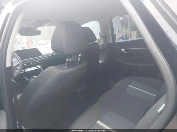 5NPEG4JA4NH138862 2022 HYUNDAI SONATA - Image 8
