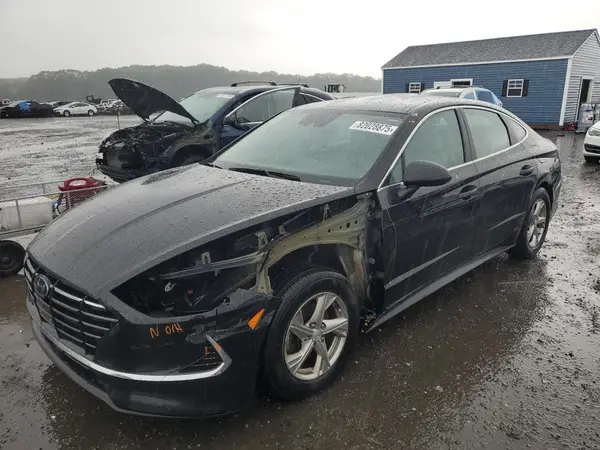 5NPEG4JA4NH139137 2022 HYUNDAI SONATA - Image 1