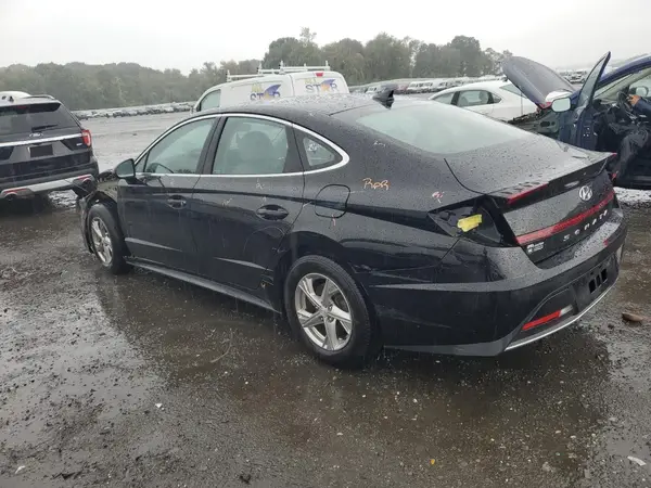 5NPEG4JA4NH139137 2022 HYUNDAI SONATA - Image 2