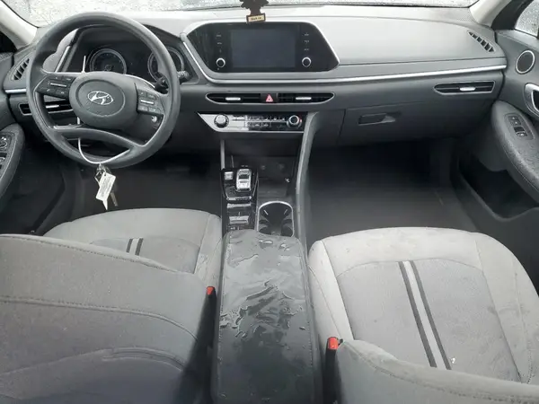 5NPEG4JA4NH139137 2022 HYUNDAI SONATA - Image 8
