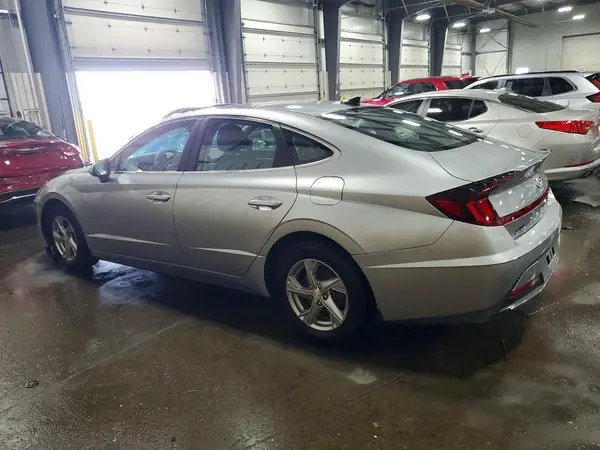5NPEG4JA4NH141129 2022 HYUNDAI SONATA - Image 2
