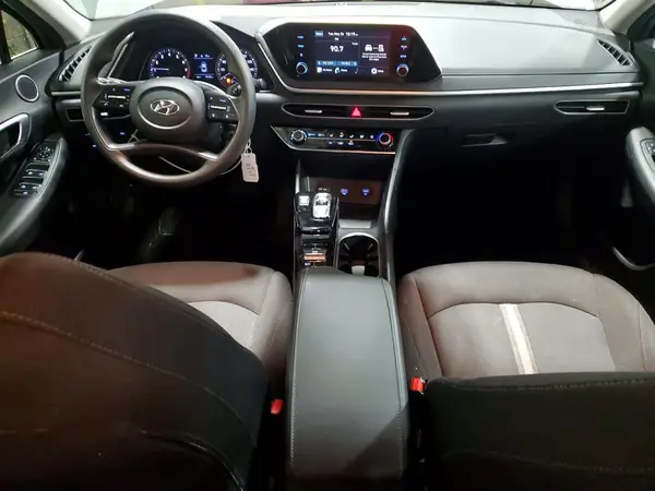 5NPEG4JA4NH141129 2022 HYUNDAI SONATA - Image 8