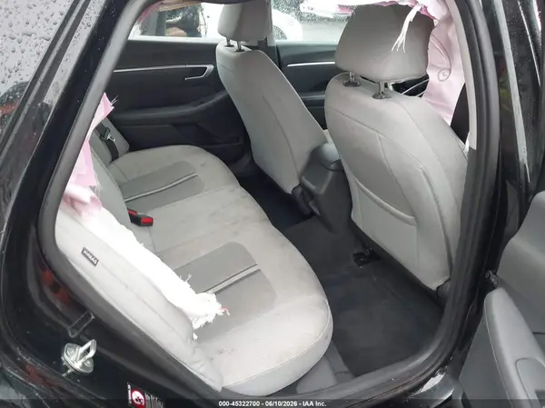 5NPEG4JA4NH141146 2022 HYUNDAI SONATA - Image 8