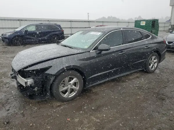 5NPEG4JA4NH142717 2022 HYUNDAI SONATA - Image 1