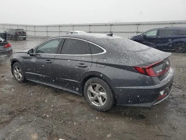 5NPEG4JA4NH142717 2022 HYUNDAI SONATA - Image 2