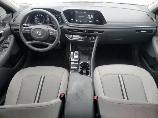 5NPEG4JA4NH142717 2022 HYUNDAI SONATA - Image 8