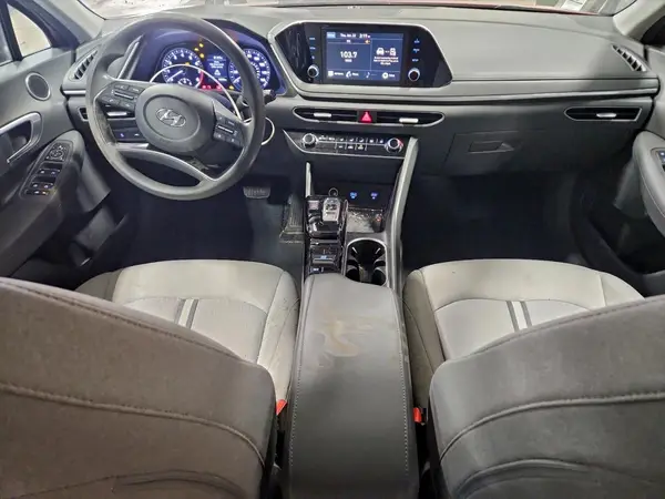 5NPEG4JA4NH142796 2022 HYUNDAI SONATA - Image 8