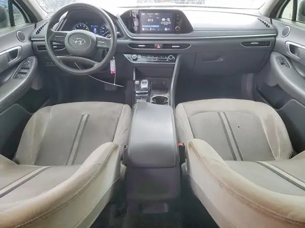 5NPEG4JA4NH143317 2022 HYUNDAI SONATA - Image 8
