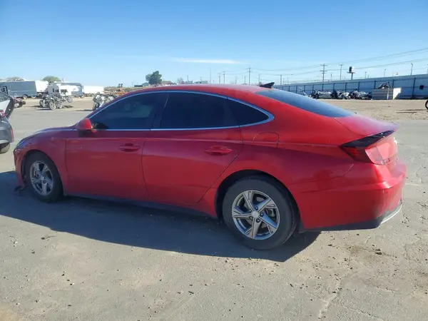 5NPEG4JA4NH144290 2022 HYUNDAI SONATA - Image 2