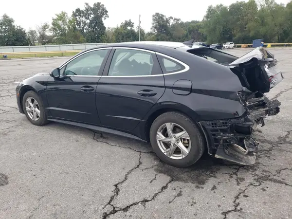 5NPEG4JA4NH144452 2022 HYUNDAI SONATA - Image 2