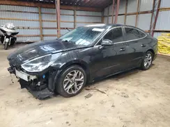 5NPEG4JA4NH144709 2022 HYUNDAI SONATA