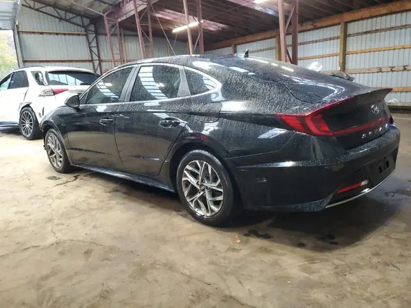 5NPEG4JA4NH144709 2022 HYUNDAI SONATA - Image 2