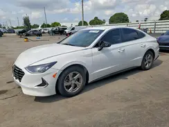 5NPEG4JA4NH145455 2022 HYUNDAI SONATA