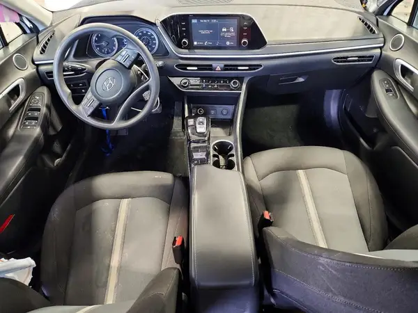 5NPEG4JA4NH145522 2022 HYUNDAI SONATA - Image 8