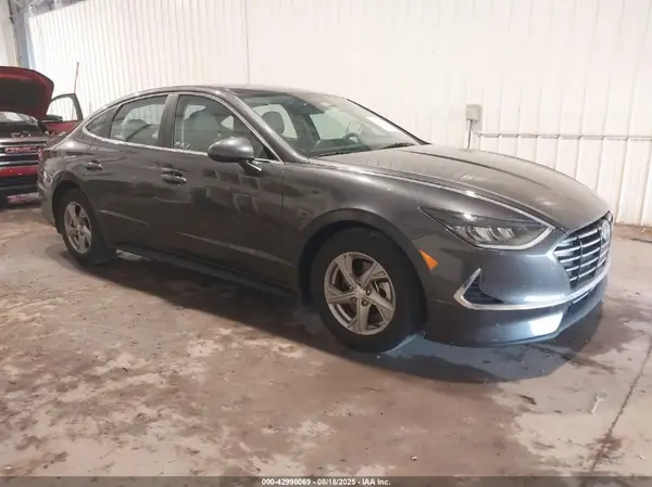 5NPEG4JA4NH145620 2022 HYUNDAI SONATA - Image 1
