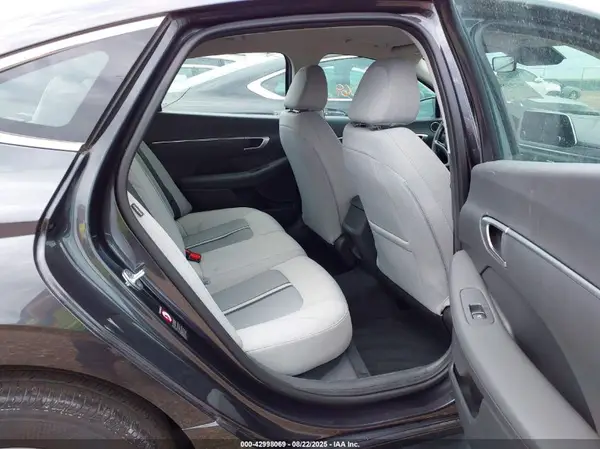 5NPEG4JA4NH145620 2022 HYUNDAI SONATA - Image 8