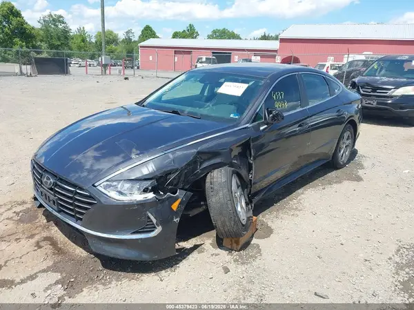 5NPEG4JA4NH145973 2022 HYUNDAI SONATA - Image 2