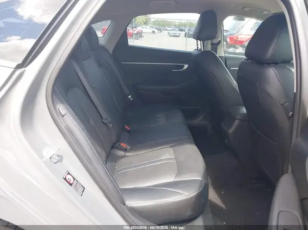 5NPEG4JA4NH147075 2022 HYUNDAI SONATA - Image 8