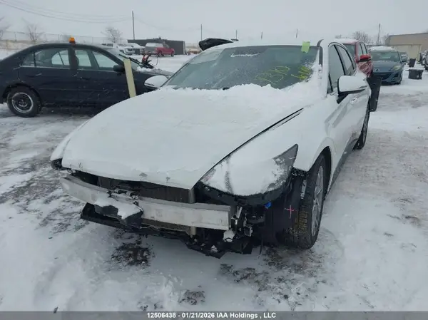 5NPEG4JA4NH148534 2022 HYUNDAI SONATA - Image 2