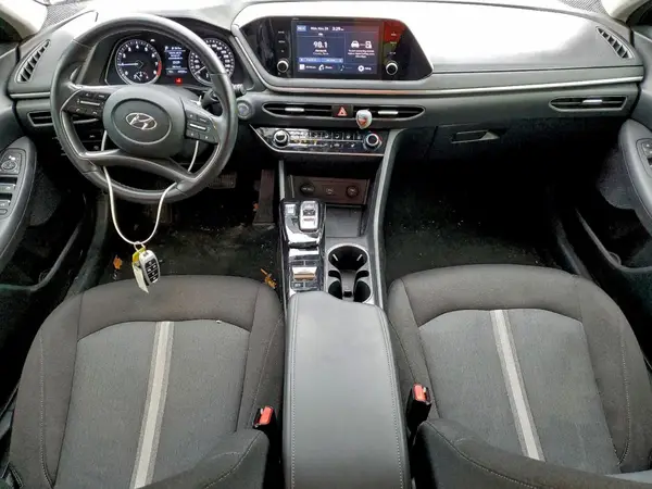 5NPEG4JA4NH148811 2022 HYUNDAI SONATA - Image 8