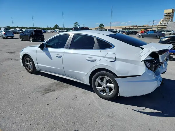 5NPEG4JA4NH149005 2022 HYUNDAI SONATA - Image 2