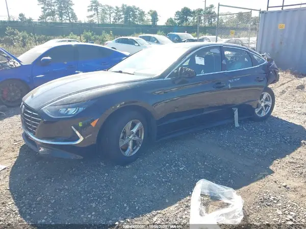 5NPEG4JA5LH004701 2020 HYUNDAI SONATA - Image 2